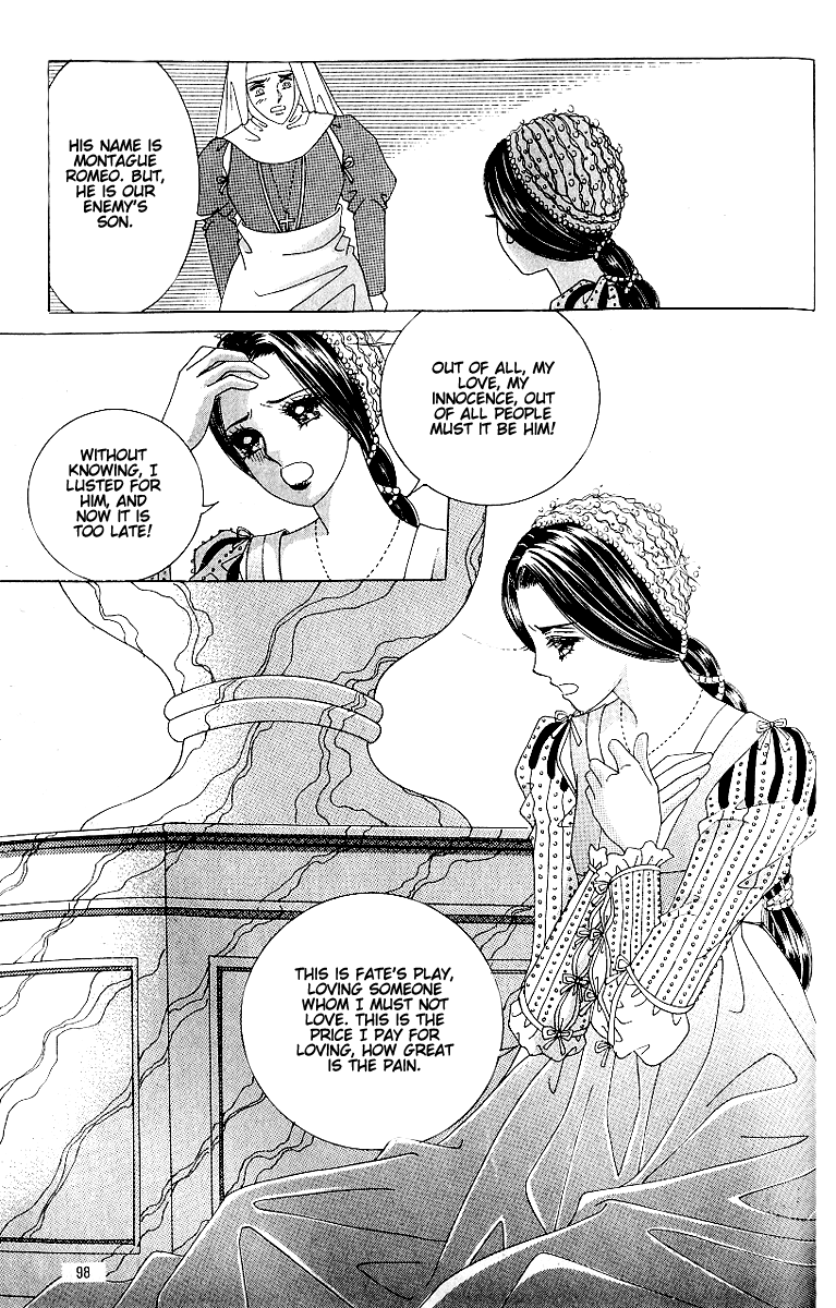 Love in the Mask Chapter 65 page 6 - Chapter 65