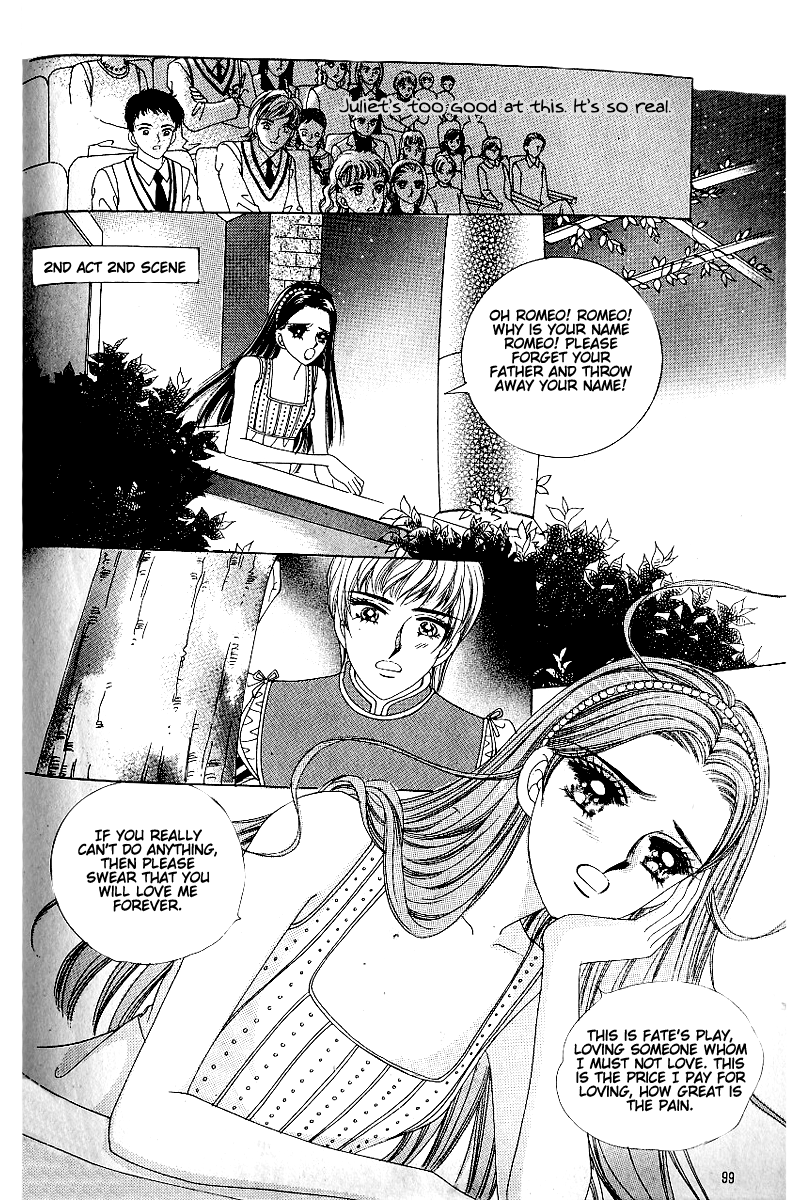 Love in the Mask Chapter 65 page 7 - Chapter 65