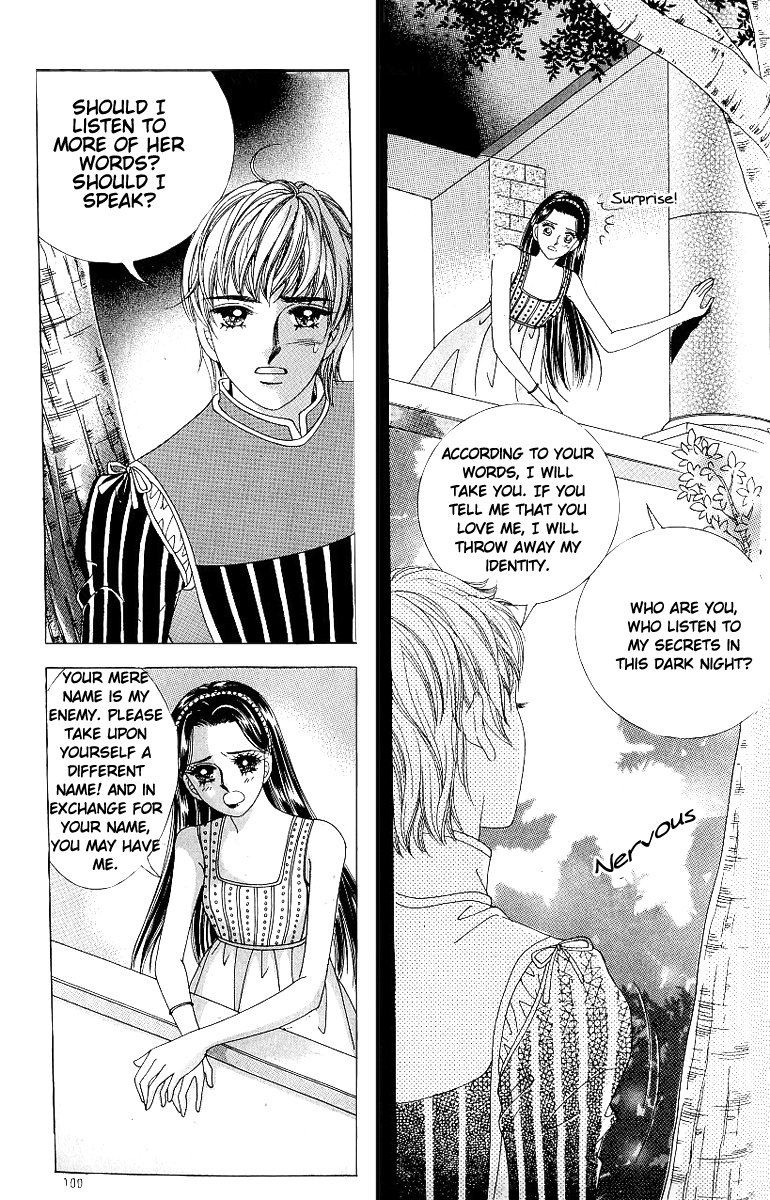 Love in the Mask Chapter 65 page 8 - Chapter 65