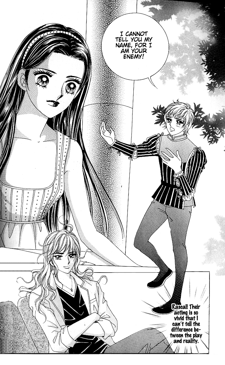 Love in the Mask Chapter 65 page 9 - Chapter 65