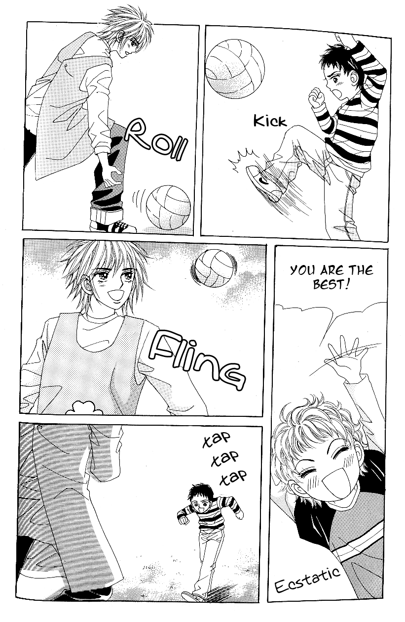 Love in the Mask Chapter 66 page 10 - Chapter 66