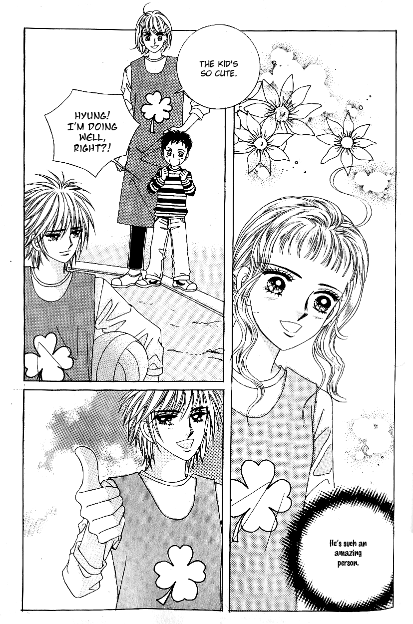 Love in the Mask Chapter 66 page 11 - Chapter 66