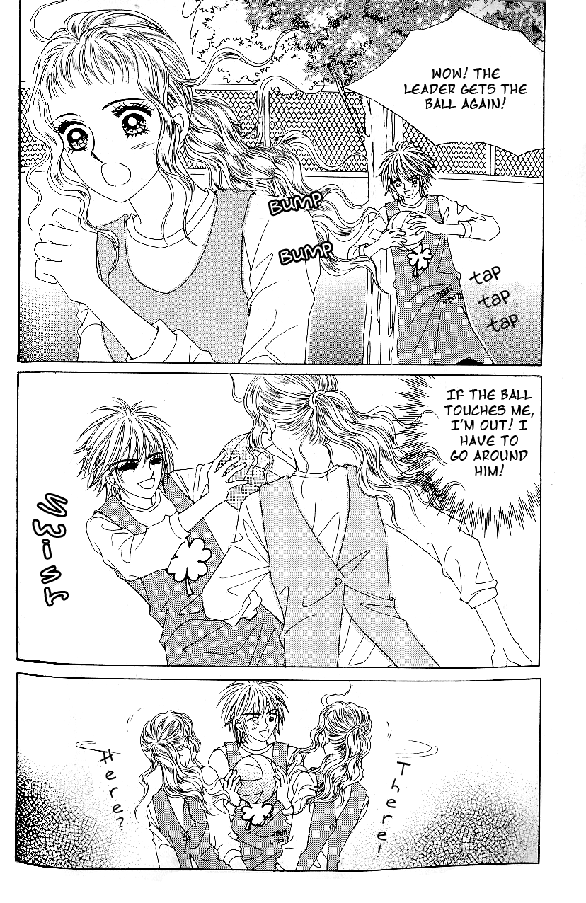 Love in the Mask Chapter 66 page 14 - Chapter 66