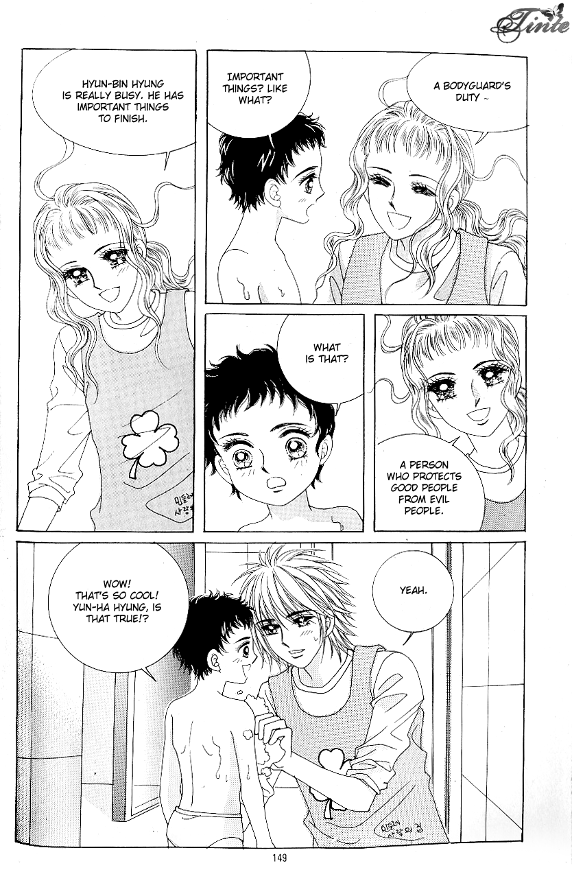 Love in the Mask Chapter 66 page 18 - Chapter 66