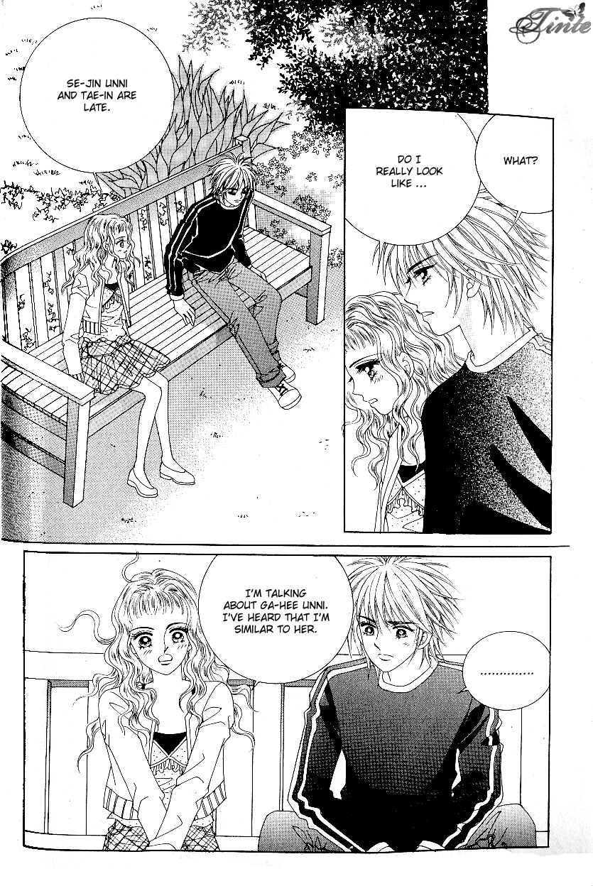 Love in the Mask Chapter 66 page 20 - Chapter 66