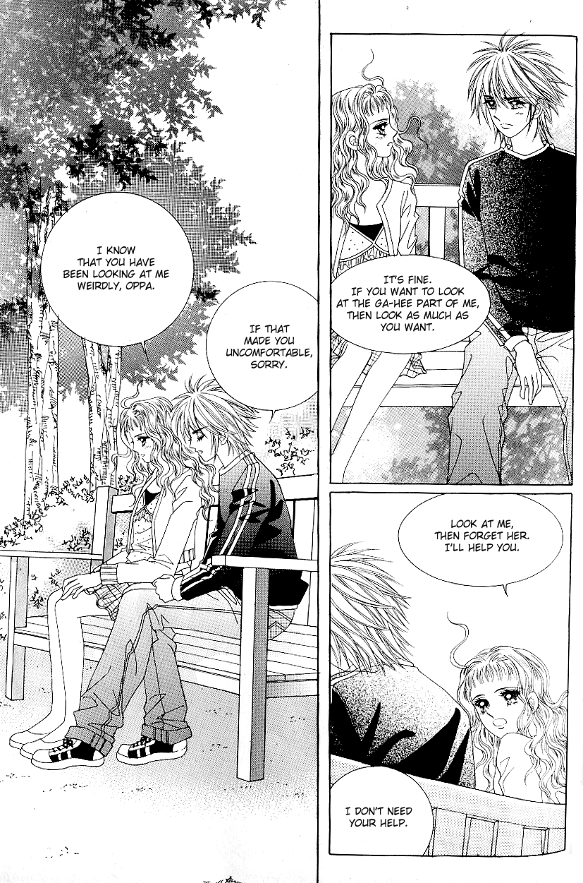 Love in the Mask Chapter 66 page 21 - Chapter 66