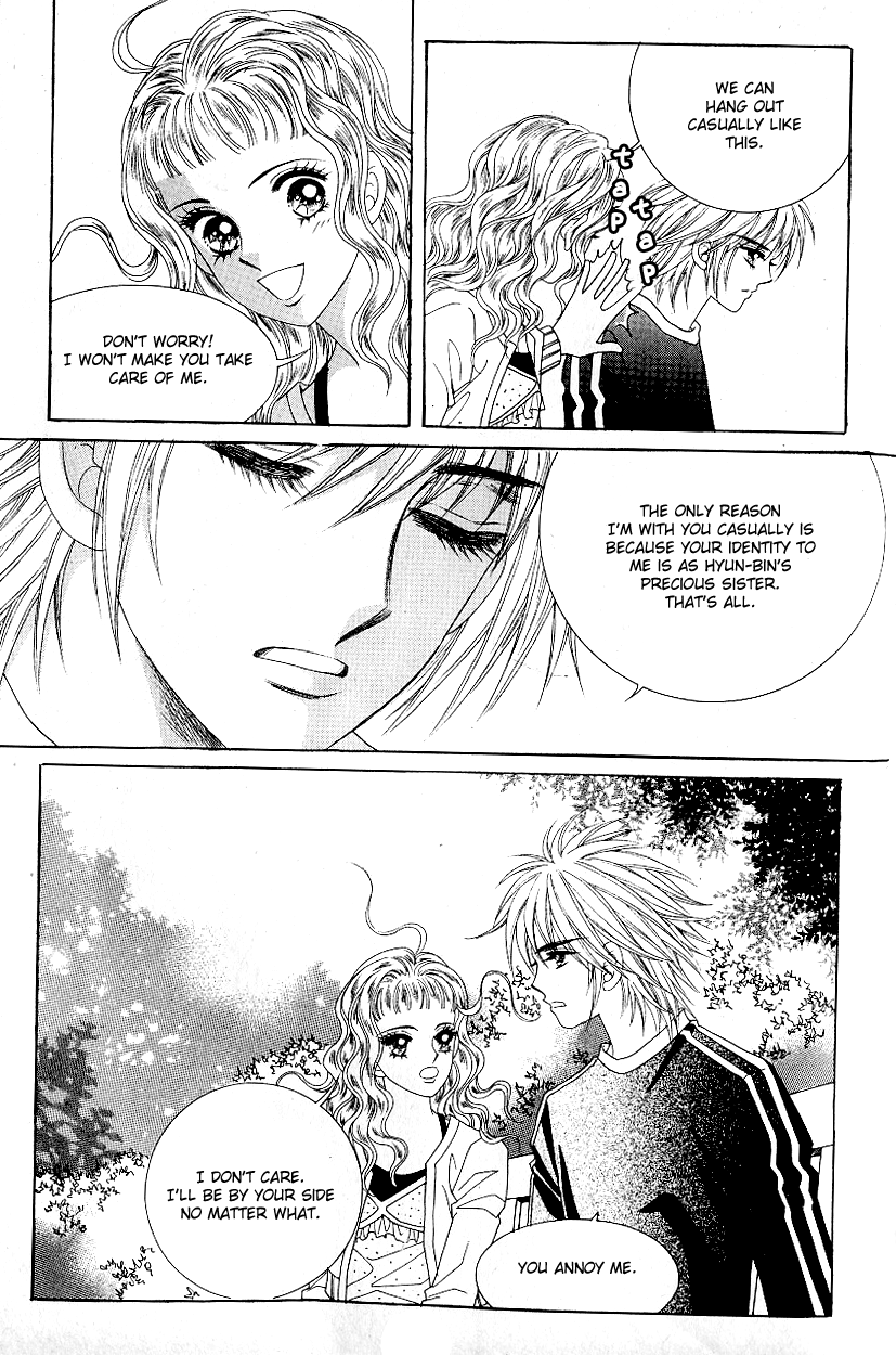 Love in the Mask Chapter 66 page 23 - Chapter 66