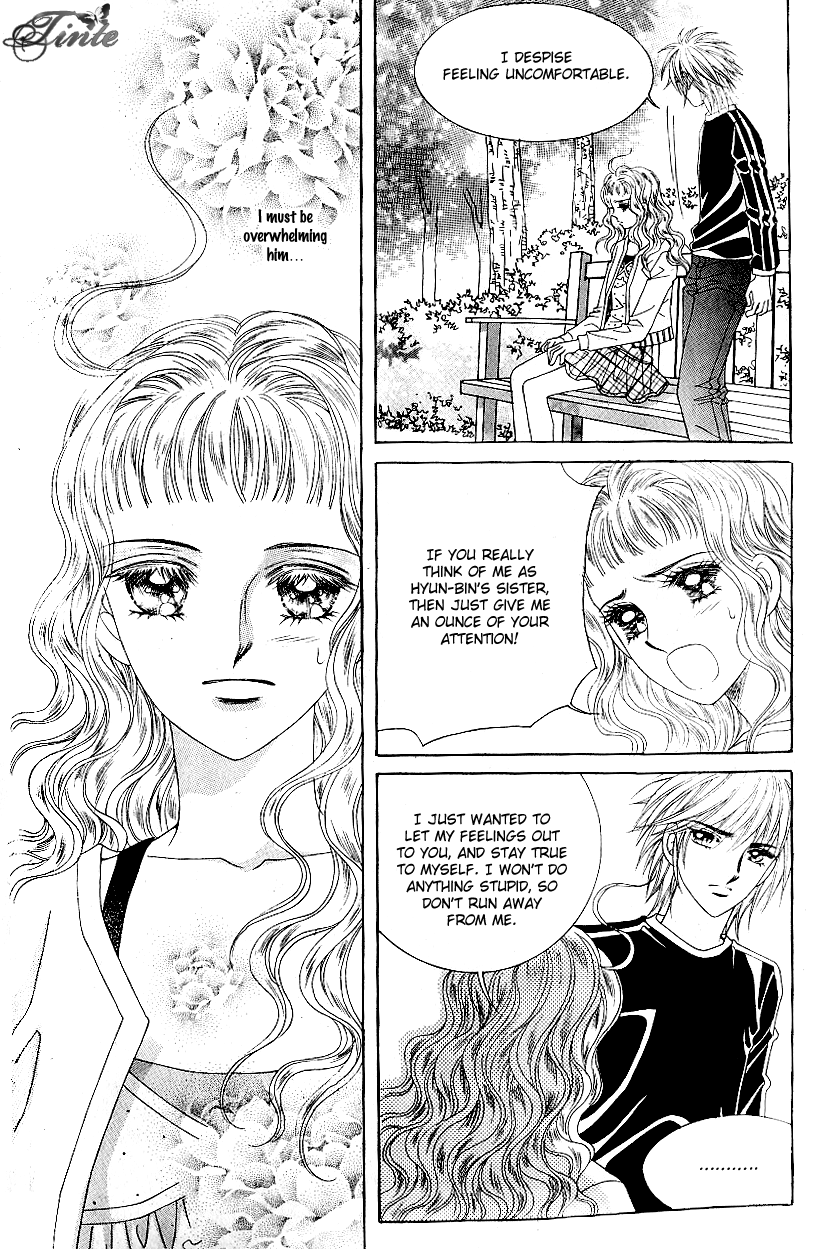 Love in the Mask Chapter 66 page 24 - Chapter 66