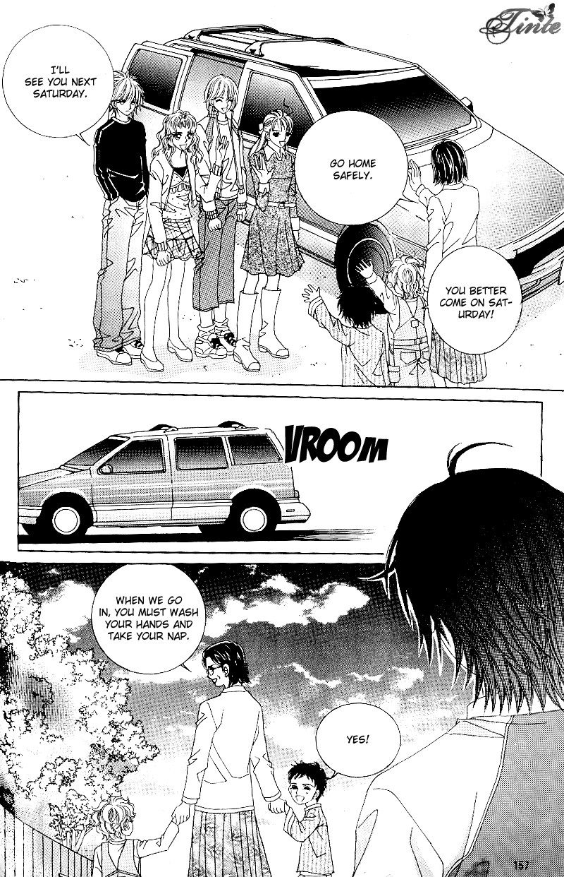 Love in the Mask Chapter 66 page 26 - Chapter 66