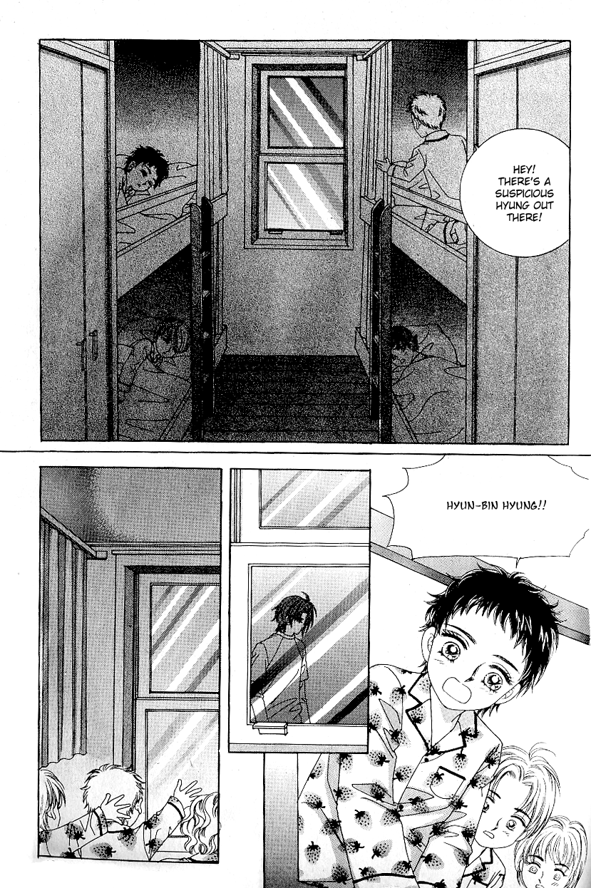 Love in the Mask Chapter 66 page 27 - Chapter 66