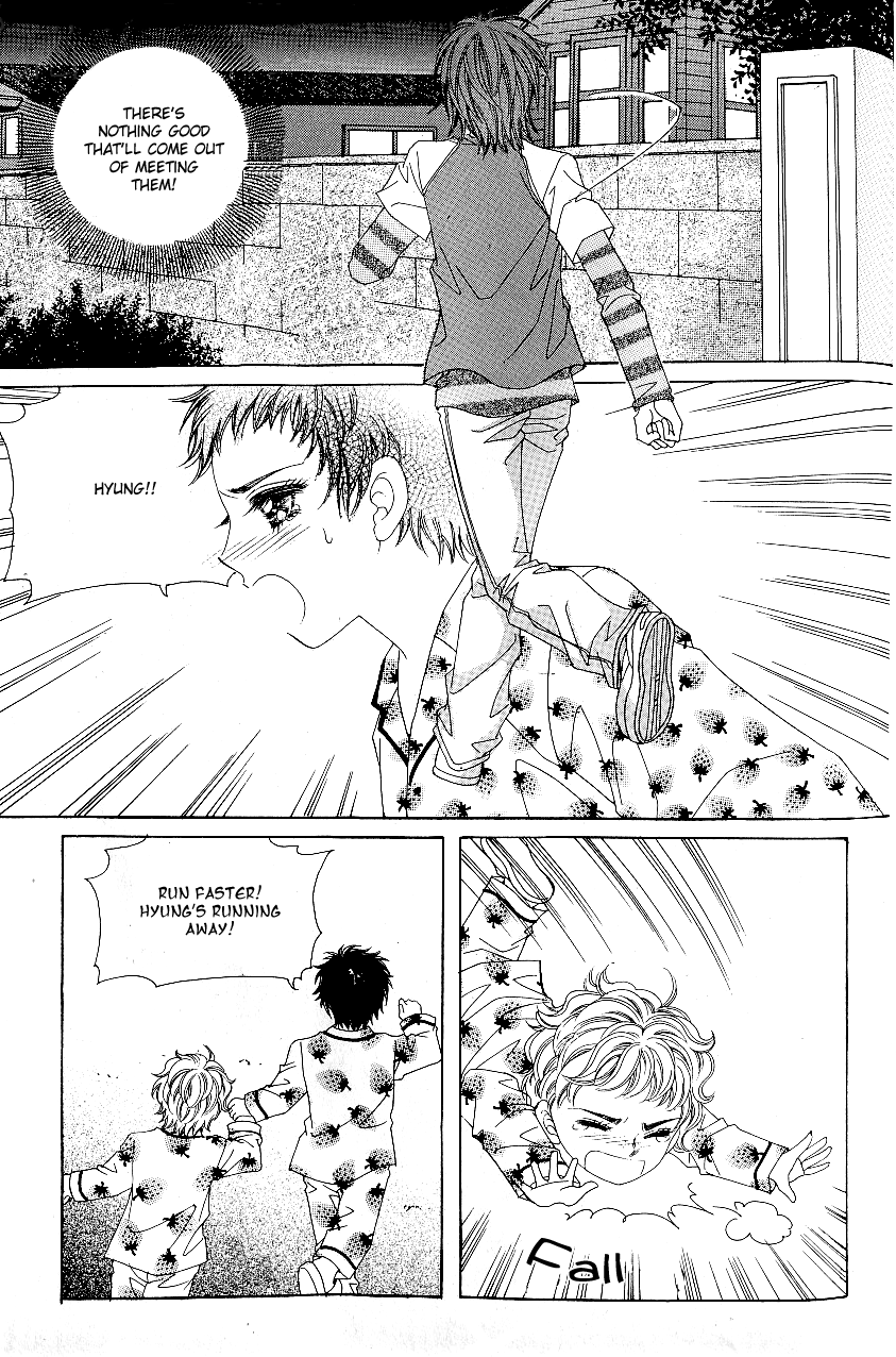 Love in the Mask Chapter 66 page 29 - Chapter 66