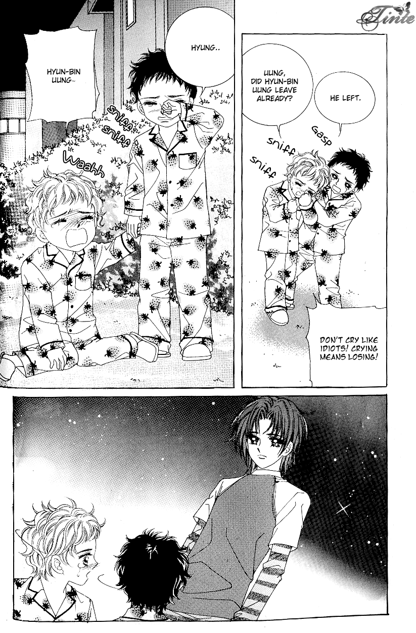 Love in the Mask Chapter 66 page 30 - Chapter 66