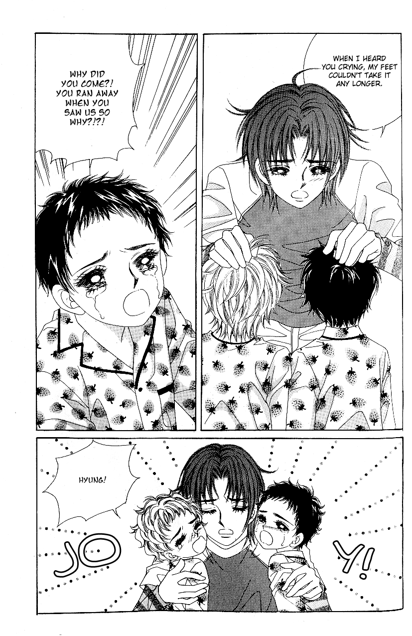 Love in the Mask Chapter 66 page 31 - Chapter 66
