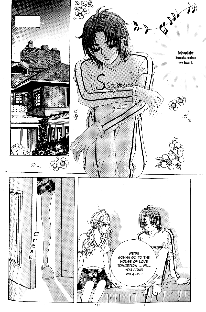 Love in the Mask Chapter 66 page 4 - Chapter 66