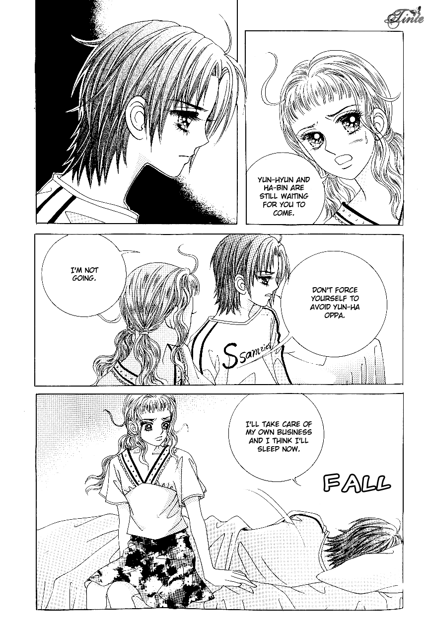 Love in the Mask Chapter 66 page 5 - Chapter 66
