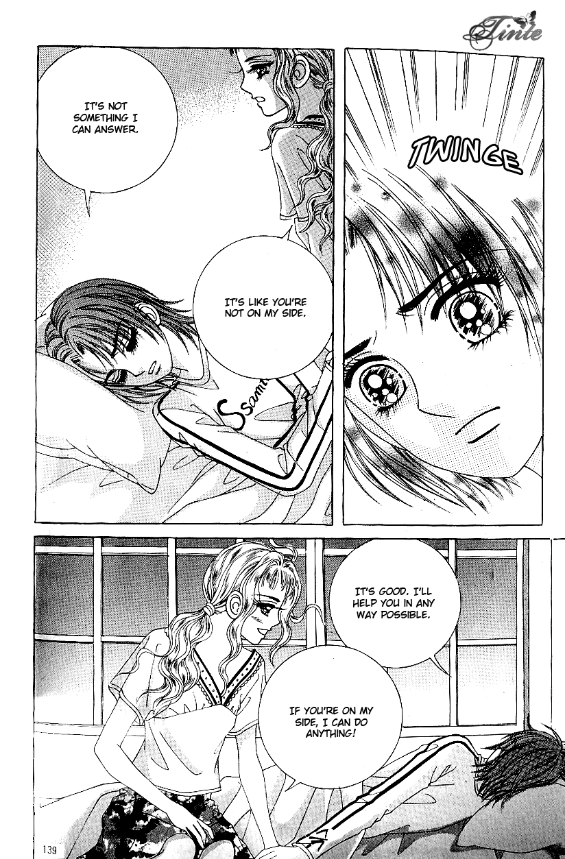 Love in the Mask Chapter 66 page 8 - Chapter 66