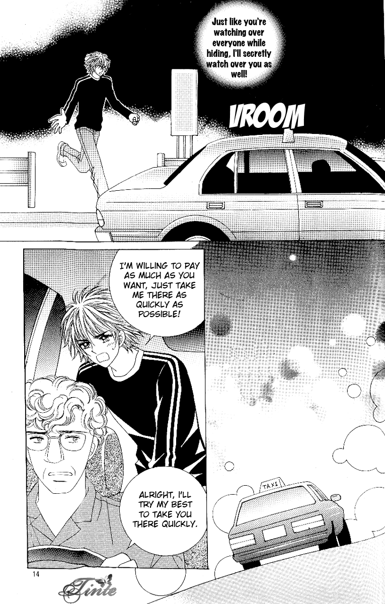 Love in the Mask Chapter 67 page 11 - Chapter 67