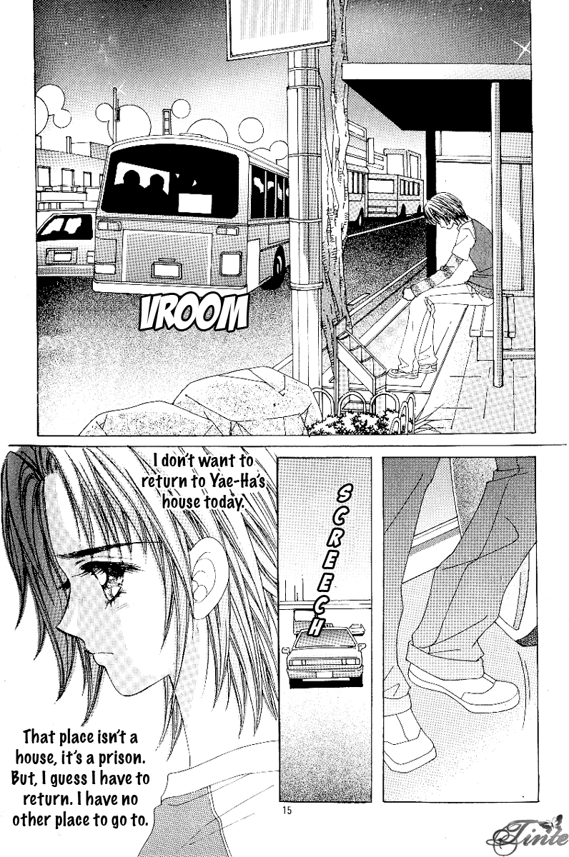 Love in the Mask Chapter 67 page 12 - Chapter 67