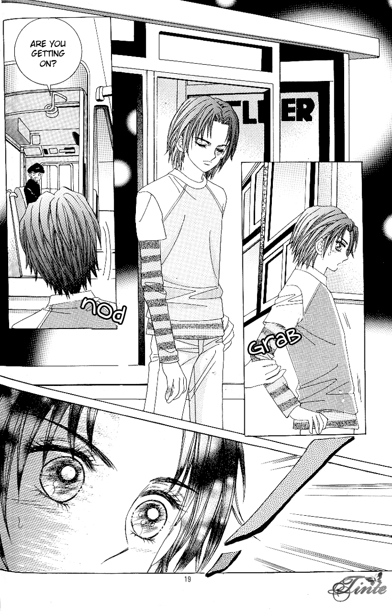 Love in the Mask Chapter 67 page 15 - Chapter 67