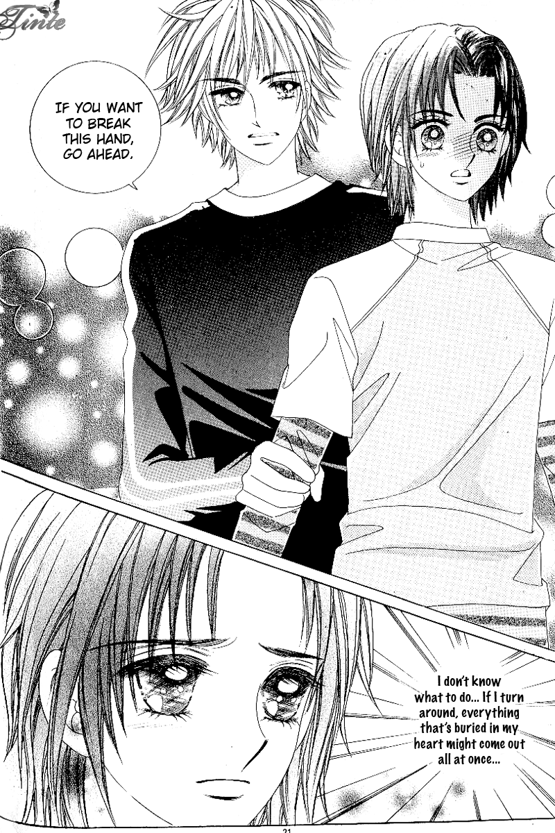 Love in the Mask Chapter 67 page 17 - Chapter 67