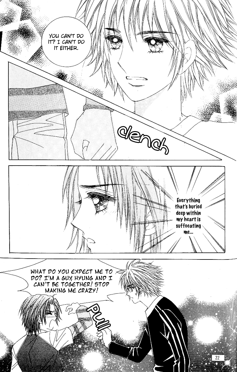 Love in the Mask Chapter 67 page 18 - Chapter 67