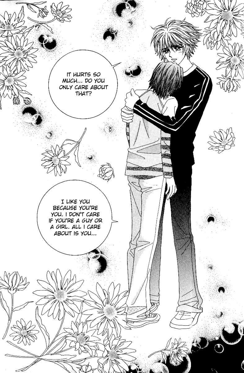 Love in the Mask Chapter 67 page 20 - Chapter 67
