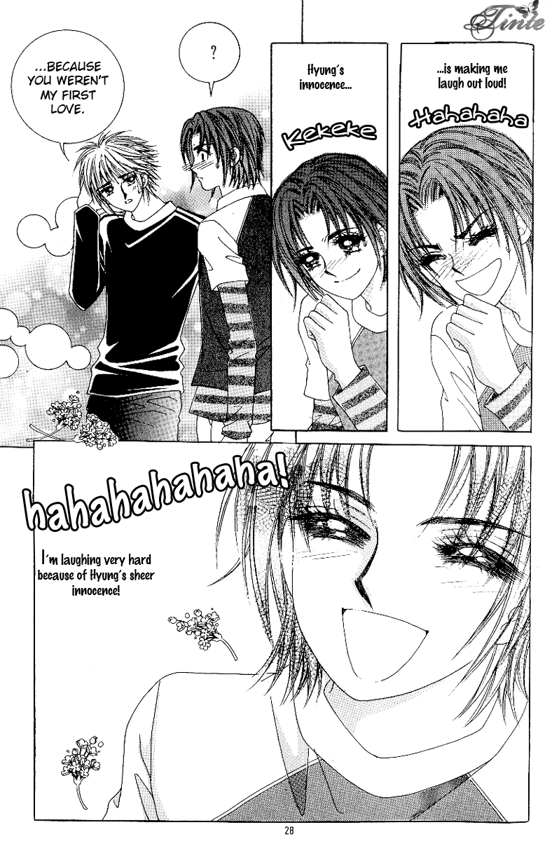 Love in the Mask Chapter 67 page 24 - Chapter 67