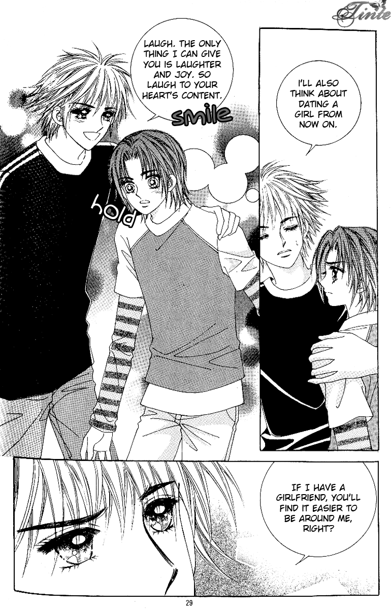 Love in the Mask Chapter 67 page 25 - Chapter 67