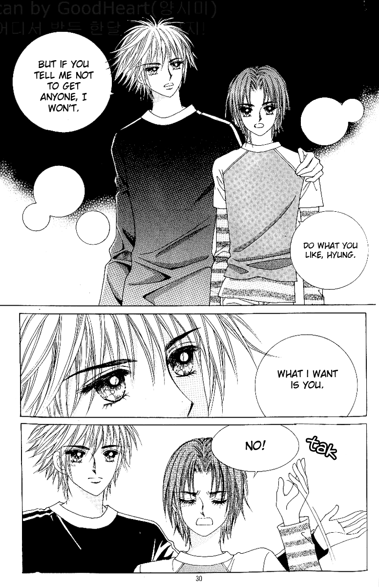 Love in the Mask Chapter 67 page 26 - Chapter 67