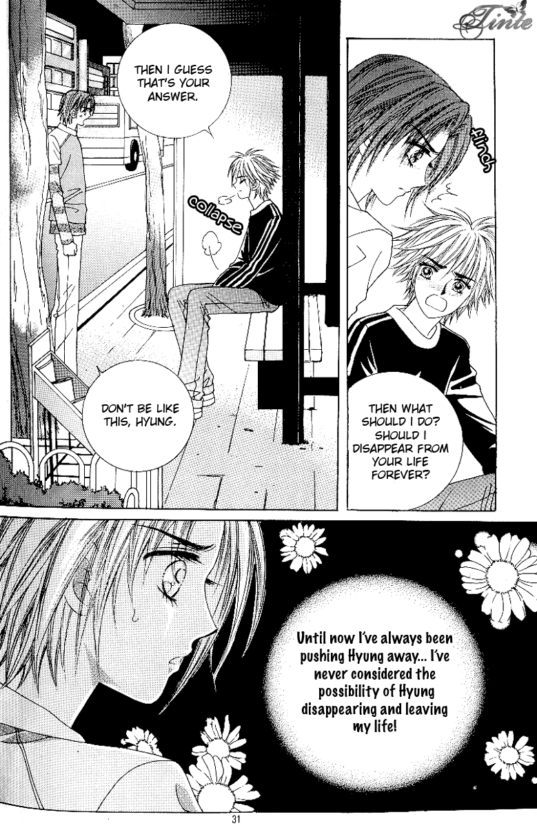 Love in the Mask Chapter 67 page 27 - Chapter 67