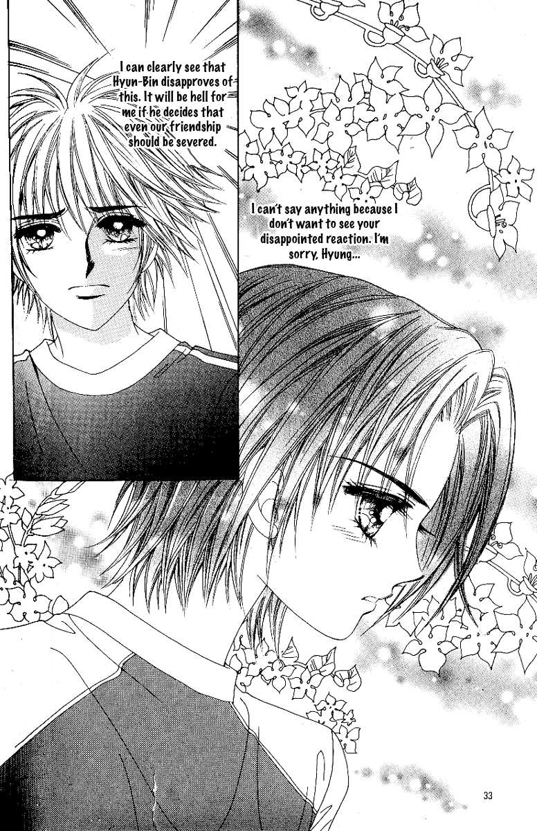 Love in the Mask Chapter 67 page 29 - Chapter 67