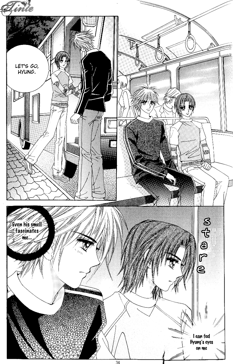 Love in the Mask Chapter 67 page 30 - Chapter 67