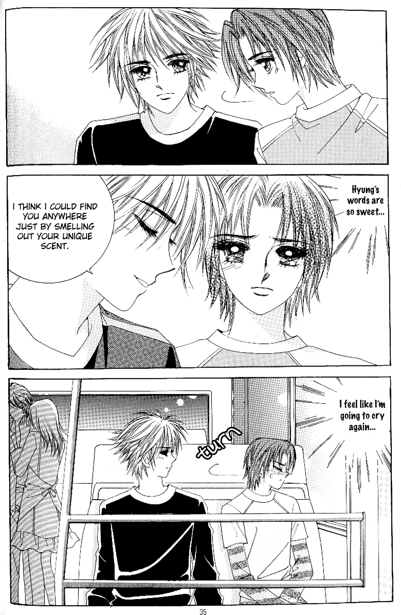Love in the Mask Chapter 67 page 31 - Chapter 67