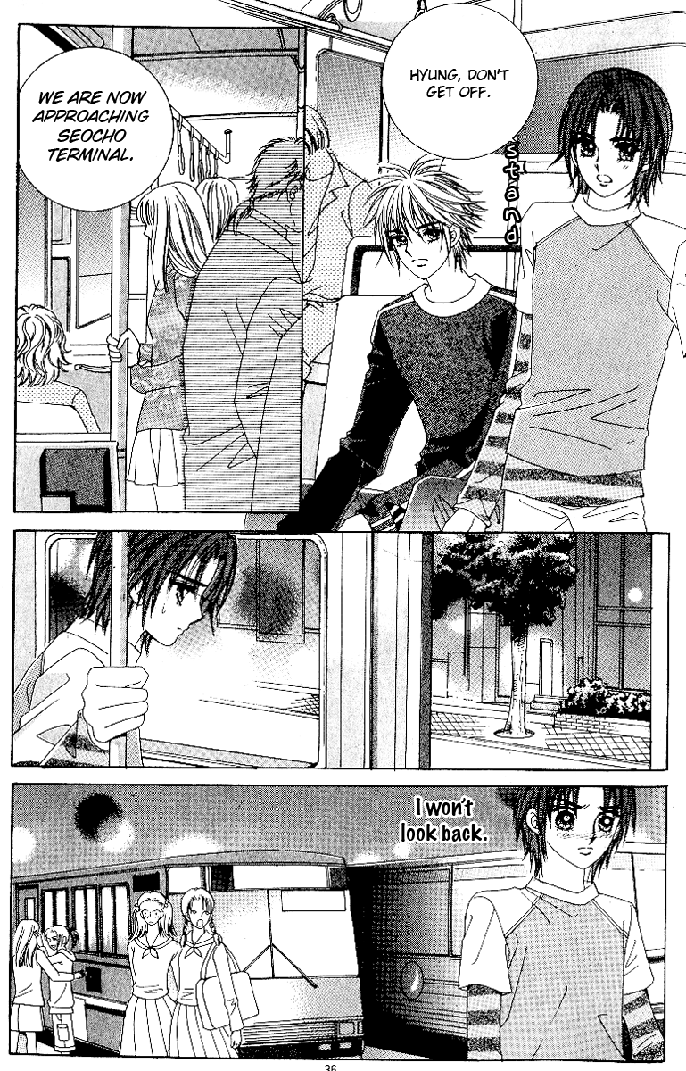 Love in the Mask Chapter 67 page 32 - Chapter 67