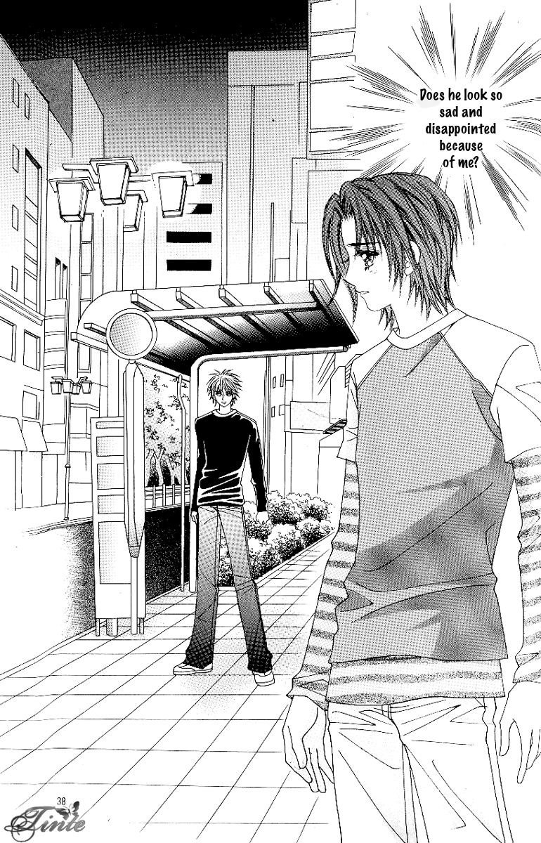 Love in the Mask Chapter 67 page 34 - Chapter 67