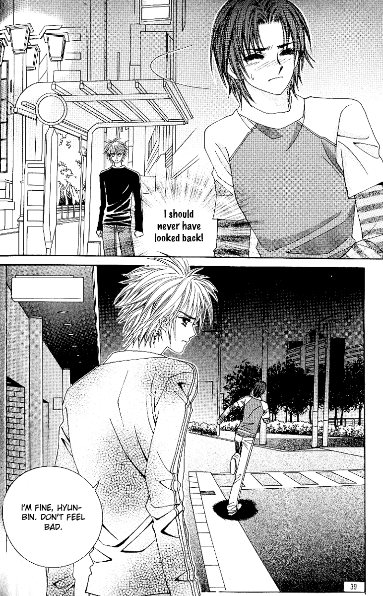 Love in the Mask Chapter 67 page 35 - Chapter 67