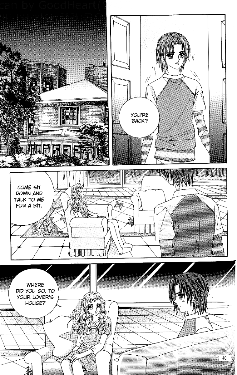 Love in the Mask Chapter 67 page 36 - Chapter 67
