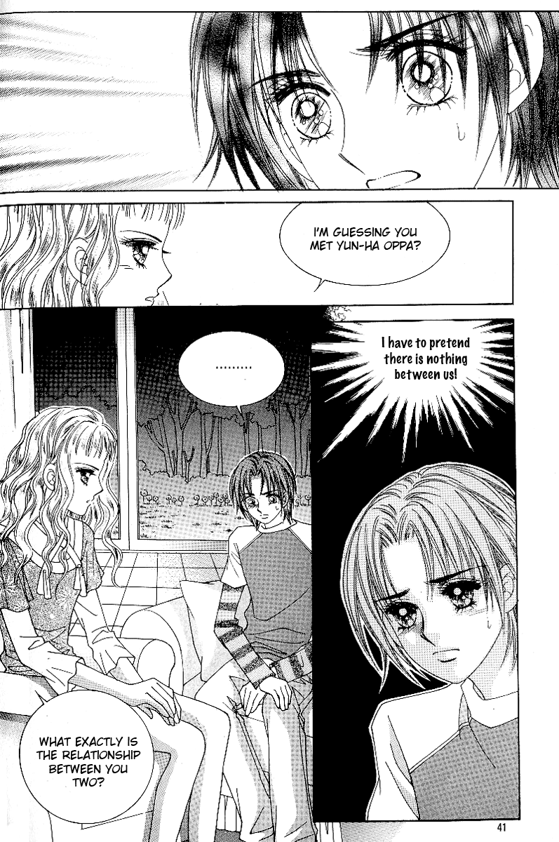 Love in the Mask Chapter 67 page 37 - Chapter 67