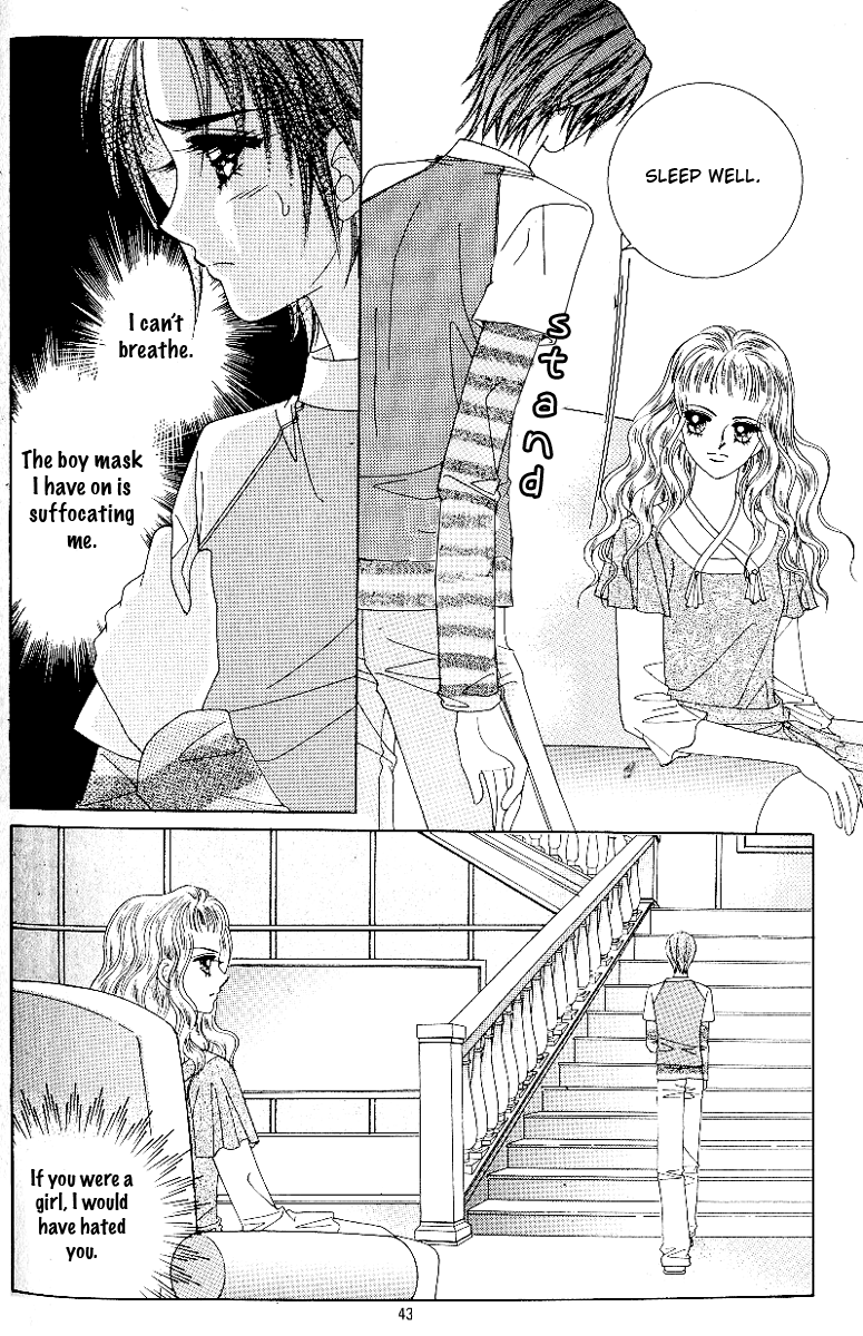 Love in the Mask Chapter 67 page 39 - Chapter 67