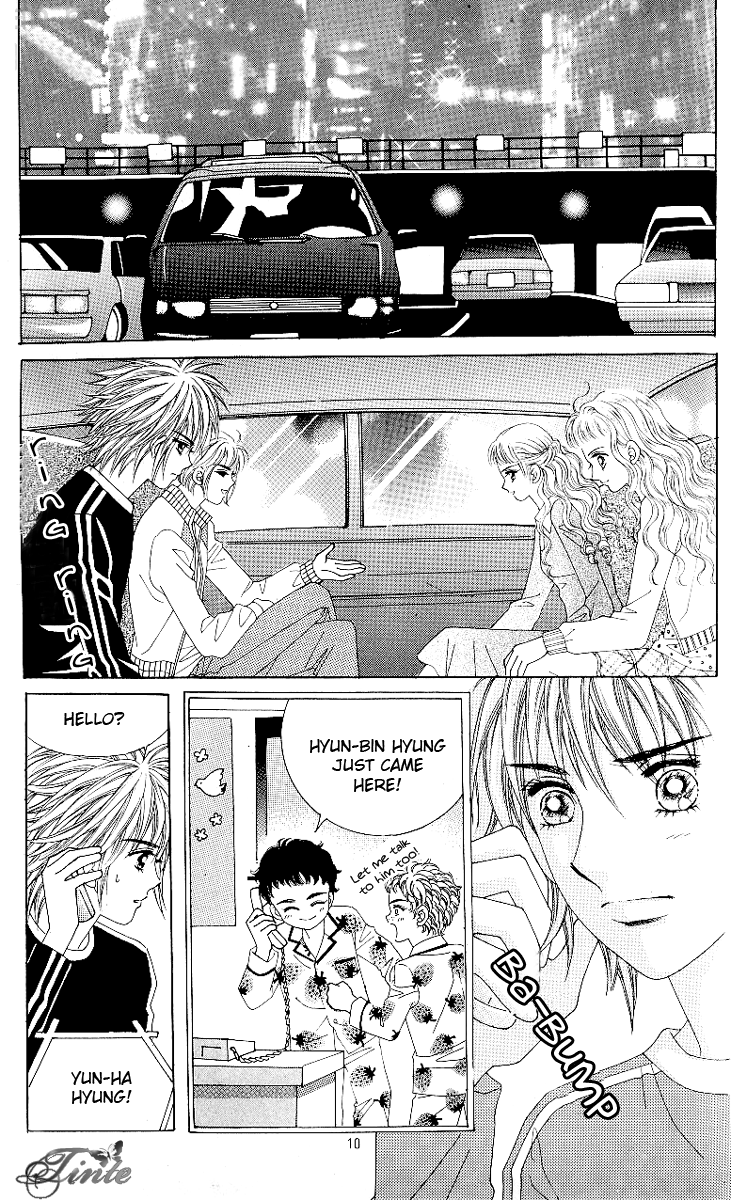 Love in the Mask Chapter 67 page 7 - Chapter 67