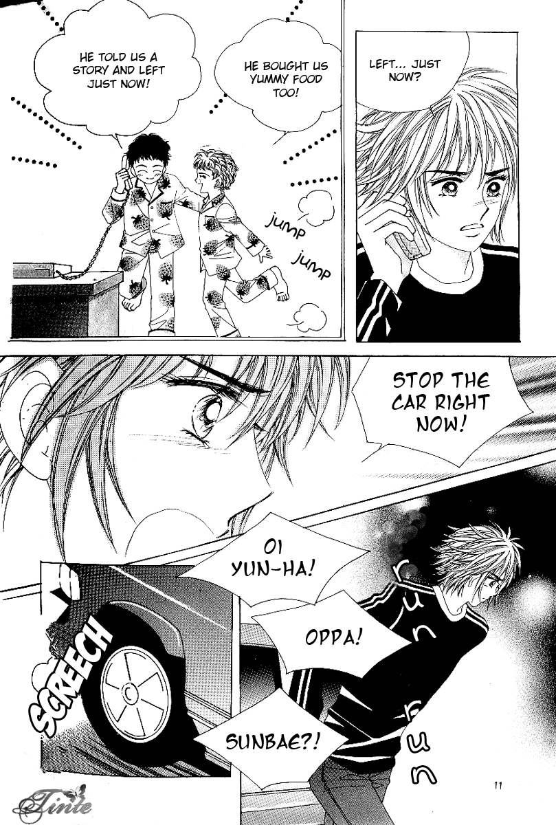Love in the Mask Chapter 67 page 8 - Chapter 67