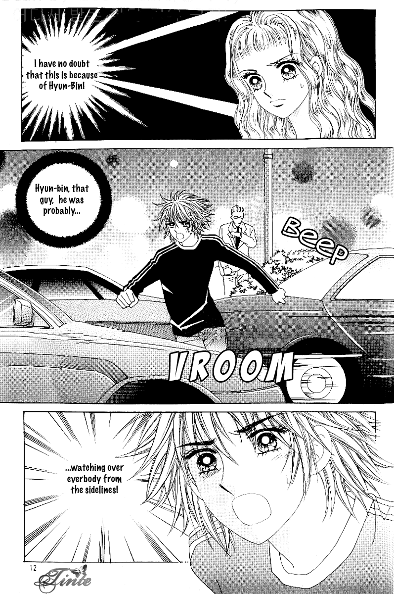 Love in the Mask Chapter 67 page 9 - Chapter 67
