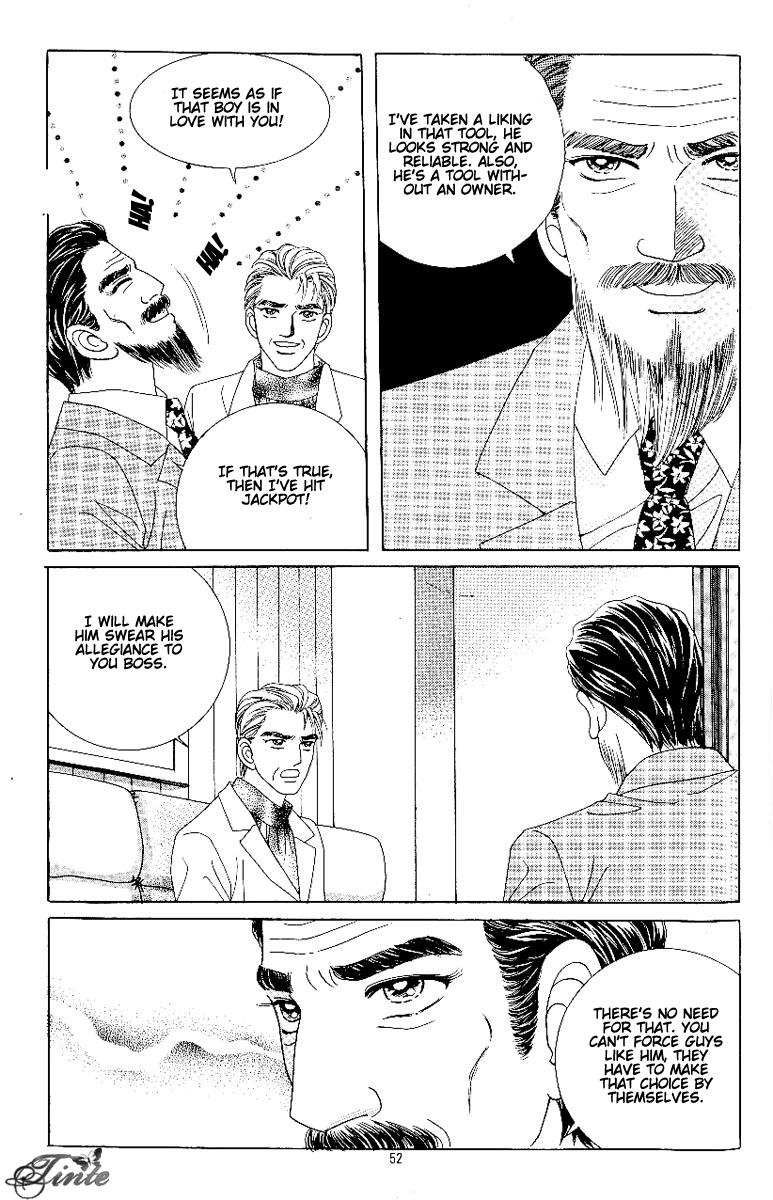 Love in the Mask Chapter 68 page 11 - Chapter 68