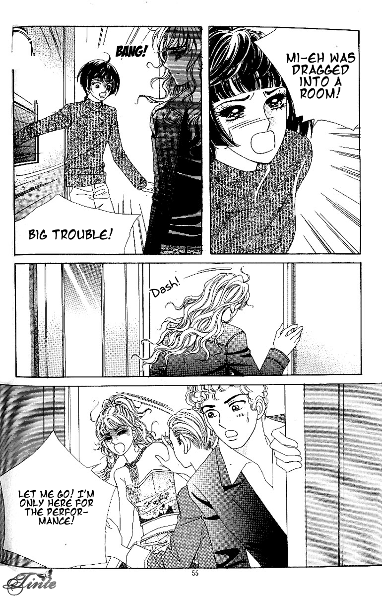 Love in the Mask Chapter 68 page 14 - Chapter 68