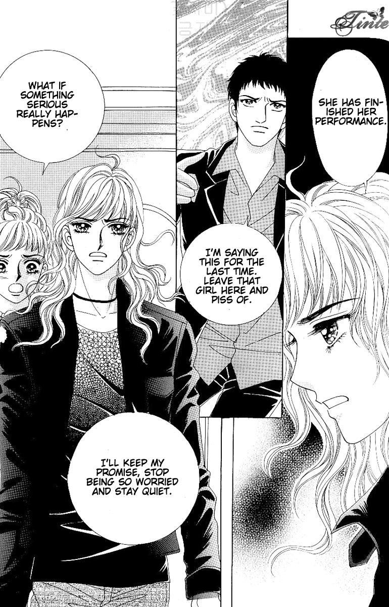 Love in the Mask Chapter 68 page 19 - Chapter 68