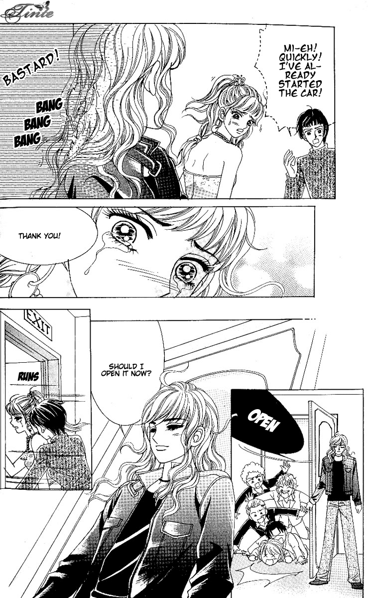 Love in the Mask Chapter 68 page 22 - Chapter 68