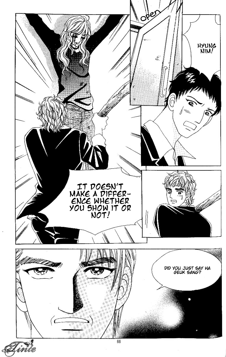 Love in the Mask Chapter 68 page 25 - Chapter 68