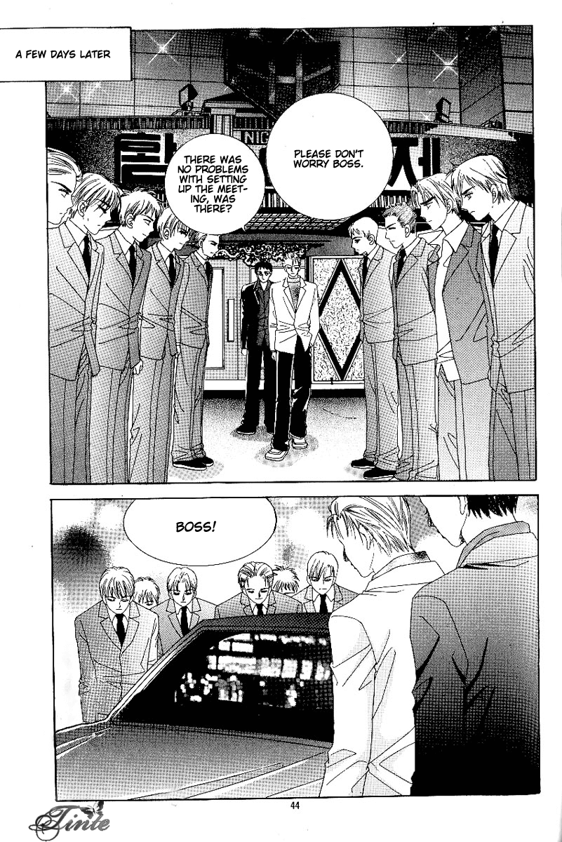 Love in the Mask Chapter 68 page 3 - Chapter 68