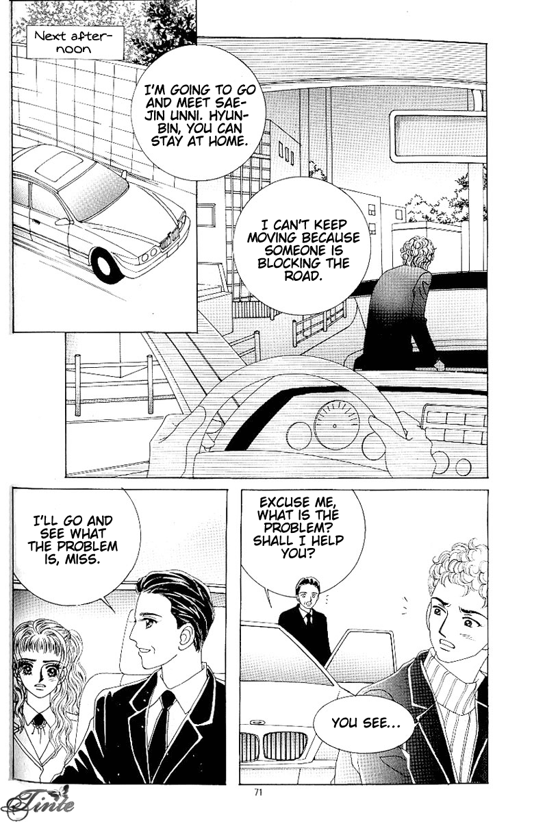 Love in the Mask Chapter 68 page 30 - Chapter 68
