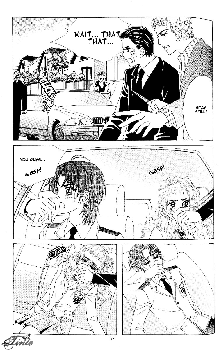 Love in the Mask Chapter 68 page 31 - Chapter 68